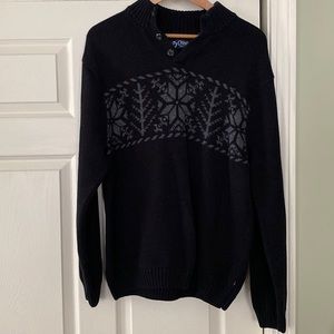 Chaps pullover sweater